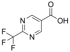 2-(trifluoromethyl)pyrimidine-5-carboxylic acid