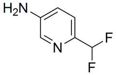 6-(difluoromethyl)pyridin-3-amine