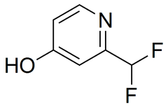 2-(difluoromethyl)pyridin-4-ol