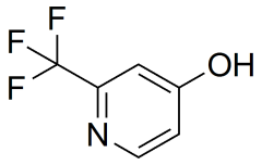 2-(trifluoromethyl)-1,4-dihydropyridin-4-one