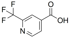 2-(trifluoromethyl)pyridine-4-carboxylic acid