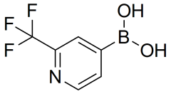 (2-(trifluoromethyl)pyridin-4-yl)boronic acid