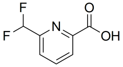 6-(difluoromethyl)pyridine-2-carboxylic acid