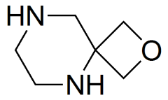 2-oxa-5,8-diazaspiro[3.5]nonane oxalate