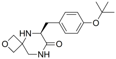 (S)-6-(4-(tert-butoxy)benzyl)-2-oxa-5,8-diazaspiro[3.5]nonan-7-one