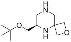 (R)-6-(tert-butoxymethyl)-2-oxa-5,8-diazaspiro[3.5]nonane oxalate