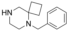 5-benzyl-5,8-diazaspiro[3.5]nonane
