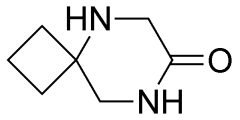 5,8-diazaspiro[3.5]nonan-7-one