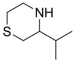3-isopropylthiomorpholine