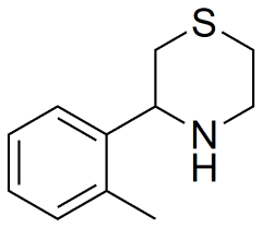 3-(o-tolyl)thiomorpholine