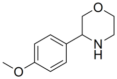 3-(4-methoxyphenyl)morpholine