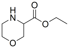 ethyl morpholine-3-carboxylate