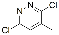 3,6-dichloro-4-methylpyridazine