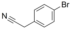 2-(4-bromophenyl)acetonitrile