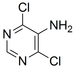 4,6-dichloropyrimidin-5-amine