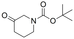 tert-butyl 3-oxopiperidine-1-carboxylate