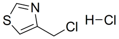 4-(chloromethyl)-1,3-thiazole hydrochloride
