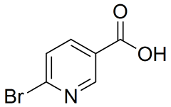 6-bromopyridine-3-carboxylic acid