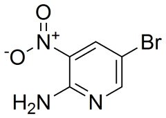 5-bromo-3-nitropyridin-2-amine