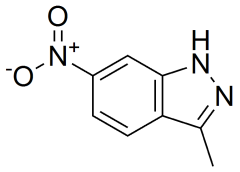 3-methyl-6-nitro-1H-indazole