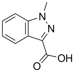 1-methyl-1H-indazole-3-carboxylic acid