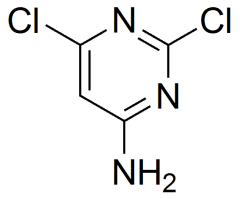 2,6-dichloropyrimidin-4-amine
