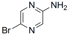 5-bromopyrazin-2-amine