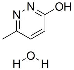 6-methylpyridazin-3-ol hydrate