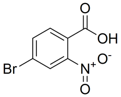 4-bromo-2-nitrobenzoic acid