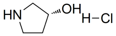 (3R)-pyrrolidin-3-ol hydrochloride