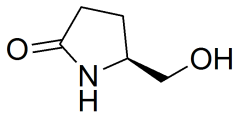 (5S)-5-(hydroxymethyl)pyrrolidin-2-one