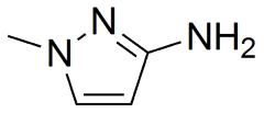 1-methyl-1H-pyrazol-3-amine