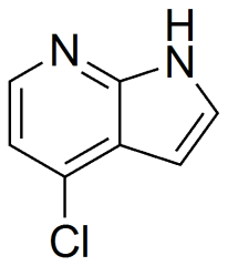 4-chloro-1H-pyrrolo[2,3-b]pyridine