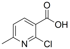 2-chloro-6-methylpyridine-3-carboxylic acid
