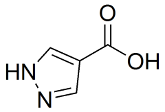 1H-pyrazole-4-carboxylic acid