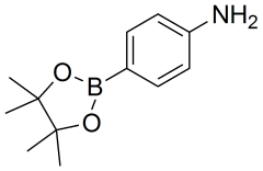 4-(tetramethyl-1,3,2-dioxaborolan-2-yl)aniline