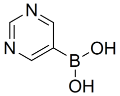 (pyrimidin-5-yl)boronic acid