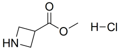 methyl azetidine-3-carboxylate hydrochloride
