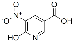 6-hydroxy-5-nitropyridine-3-carboxylic acid