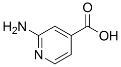 2-aminopyridine-4-carboxylic acid