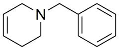 1-benzyl-1,2,3,6-tetrahydropyridine
