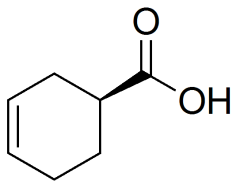 (1S)-cyclohex-3-ene-1-carboxylic acid