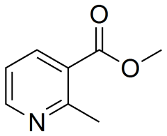 methyl 2-methylpyridine-3-carboxylate