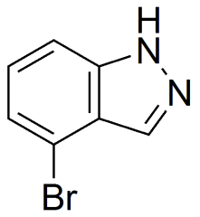 4-bromo-1H-indazole