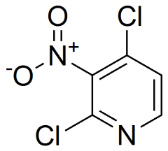 2,4-dichloro-3-nitropyridine