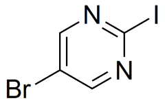 5-bromo-2-iodopyrimidine