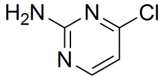 4-chloropyrimidin-2-amine