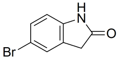 5-bromo-2,3-dihydro-1H-indol-2-one
