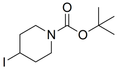 tert-butyl 4-iodopiperidine-1-carboxylate