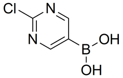 (2-chloropyrimidin-5-yl)boronic acid